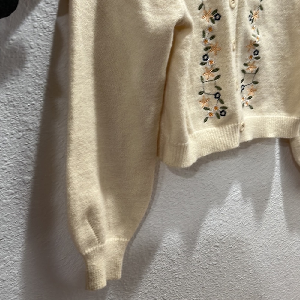 TOO-TOO :: CARDIGAN - Picture 13 of 14